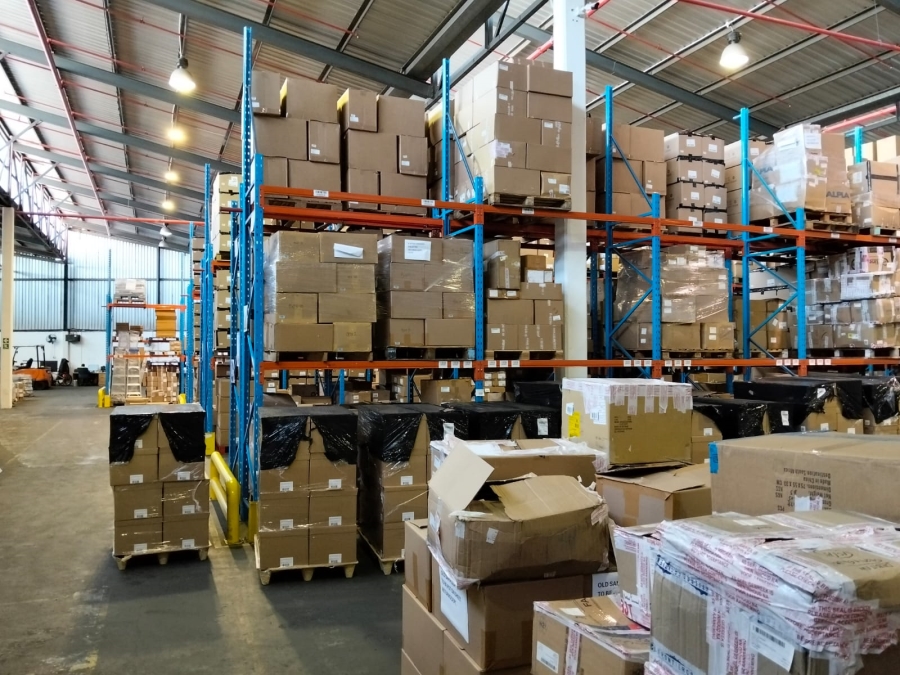 To Let Commercial Property for Rent in Epping Industrial Western Cape
